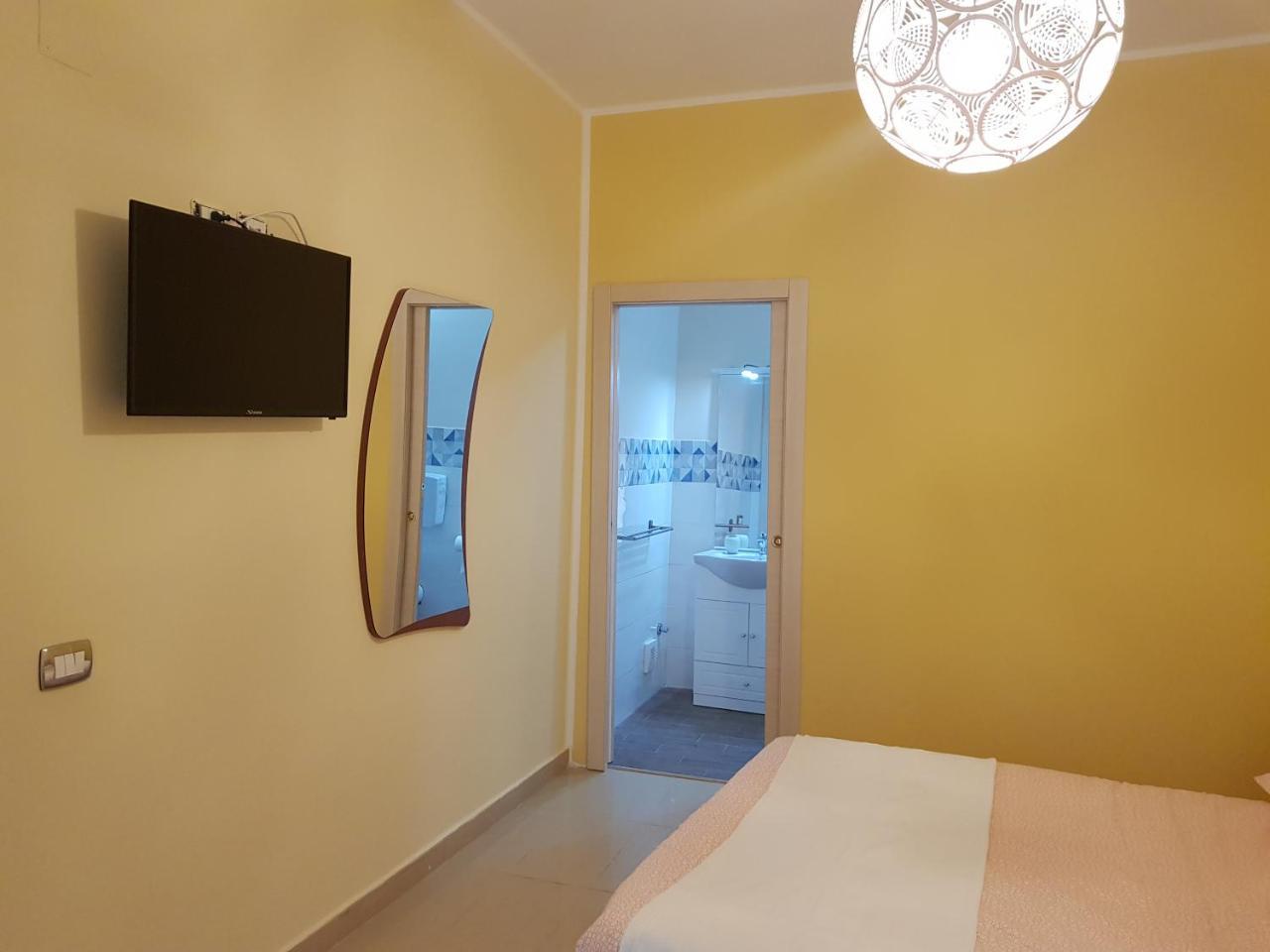 カルタニッセッタ Casa Coccinella Bed & Breakfast エクステリア 写真