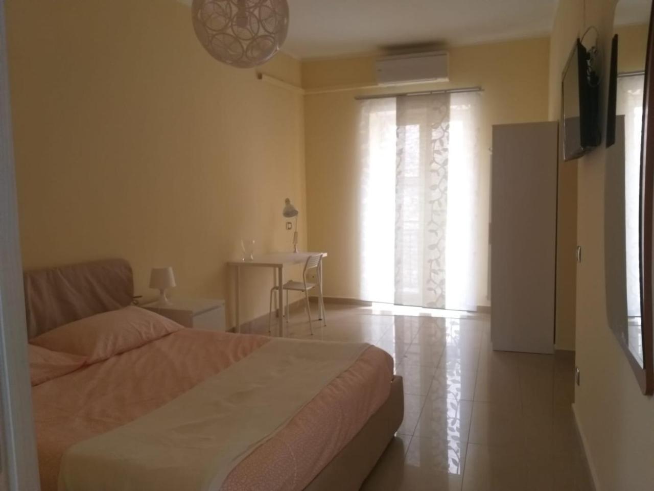 カルタニッセッタ Casa Coccinella Bed & Breakfast エクステリア 写真